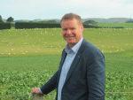 Rabobank New Zealand chief executive Todd Charteris says farmers with a pessimistic outlook cited government policy as a key reason.
