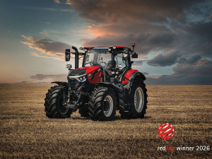 The redesigned next generation Puma Series tractors.