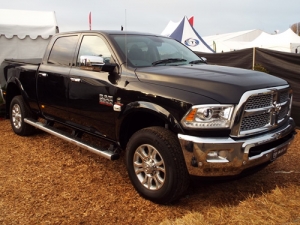 They don&#039;t come much bigger than the latest RAM truck.