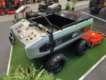 Kioti and Naïo Technologies Form Strategic Partnership to Develop New Agricultural Robot