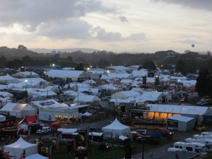 &quot;We&#039;re thrilled with the economic impacts of Fieldays 2015,&quot; says NZ National Fieldays Society CEO Jon Calder.