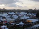 "We're thrilled with the economic impacts of Fieldays 2015," says NZ National Fieldays Society CEO Jon Calder.