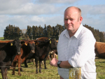 Fonterra Shareholders Council chairman Duncan Coull.