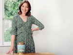 Actress Antonia Prebble is helping introduce New Zealand to a brand-new source of toddler nutrition made with grass-fed New Zealand sheep milk.