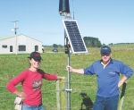 Telemetering water data ‘enables usage efficiency’