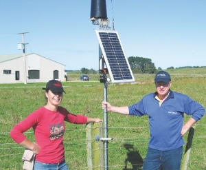 Telemetering water data ‘enables usage efficiency’