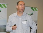 Andrew Fraser, DairyNZ brand manager.