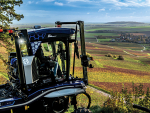 New Holland’s new TE6 Straddle Tractor Range