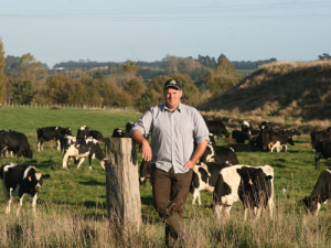  Federated Farmers vice-president Andrew Hoggard.