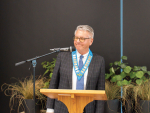 Manawatu District Council Mayor Michael Ford.