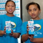 Milk flows in Northland schools