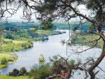 Waikato River.