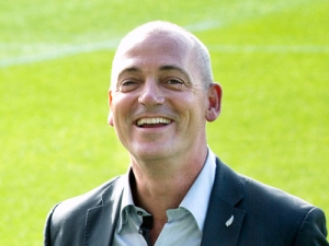 Chief executive Theo Spierings.