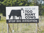 It's about land management, not the number of cows. 