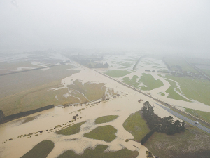 Some damage on farms will be permanent and some of it will take years to heal.