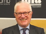 Chief executive of the Meat Industry Association, Tim Ritchie.