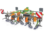 Amazone has added a new model to its Venterra mechanical hoe range.