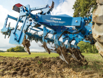 Lemken sub-soiler helps mix soil, lift structure