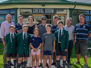 2023 Region-off winners East Coast with East Coast Rural Support Trust.