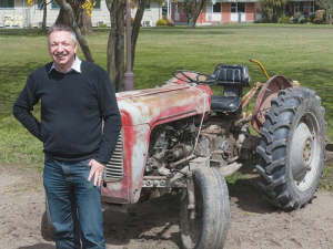 The New Zealand Institute of Primary Industry Management (NZIPIM) has appointed Craig Osborne as its new president. 