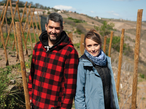 Domaine Graeme &amp; Julie Bott; ©domaine G&amp;J Bott; Photo by Pascal Flamant