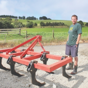 Ripper slashes cultivation time