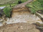 Award-winning Māori farm severely damaged by isolated Northland thunderstorm