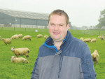 Irish grasslands researcher Dr Phil Creighton.