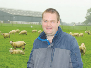 Irish grasslands researcher Dr Phil Creighton.