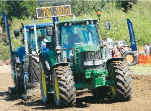 Record turnout at Waimumu