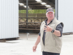 Timaru farmer Peter Collins.