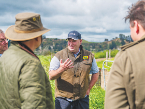 Associate Agriculture Minister Andrew Hoggard says there’s huge frustration from many about issues with local government.