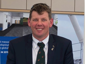 Hamish Marr has been appointed as New Zealand&#039;s Special Agricultural Trade Envoy.