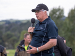 Bob Cottrell, Chairman of Te Awahohonu Forest Trust.