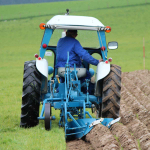 Ploughing ahead