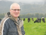 Westland Milk Products chairman Matt O'Regan.