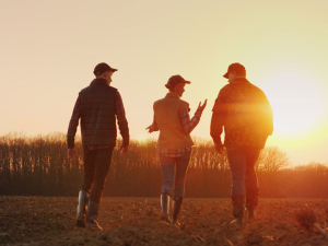 The Fieldays Rural Advocacy Hub will be run in partnership with Federated Farmers.