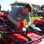 Young farmer regional finals