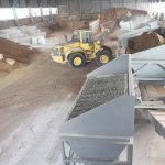 New feed blender trebles turnaround