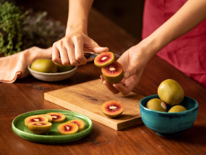 Zespri Expands RubyRed™ Kiwifruit to 16 Markets as Volumes Surge