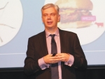 Ian Proudfoot, KPMG&#039;s global head of agribusiness.