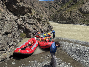 Otago Mates Complete Epic Source-to-Sea Journey of Waiau Toa Clarence River