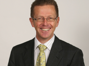 Philip Gregan, CEO of New Zealand Winegrowers.