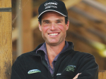 Tautane Station manager Matt Smith is impressed with results to date from the BLNZ Genetics beef progeny test.