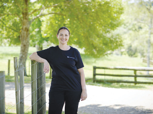 Zellara Holden is general manager of Meet the Need.