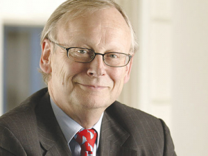 Lord Deben – John Gummer.