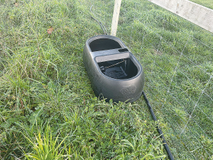 The smaller capacities also allows larger blocks to be split into smaller areas, for improved pasture management and to reduce congestion.