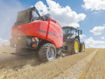 Kuhn’s new VB 7100 series balers are aimed at large farmers and contractors looking for a high-performance machine.