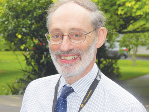 Alistair Murdoch.
