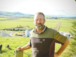 Culverden farmer David Croft got his spreading equipment tested and calibrated by a Spreadmark accredited tester.